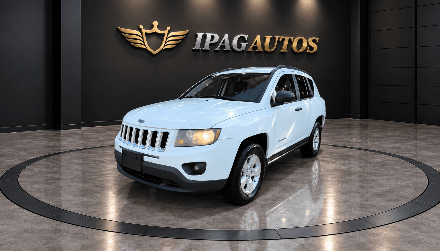 2015 JEEP Compass — photo 1 of 10