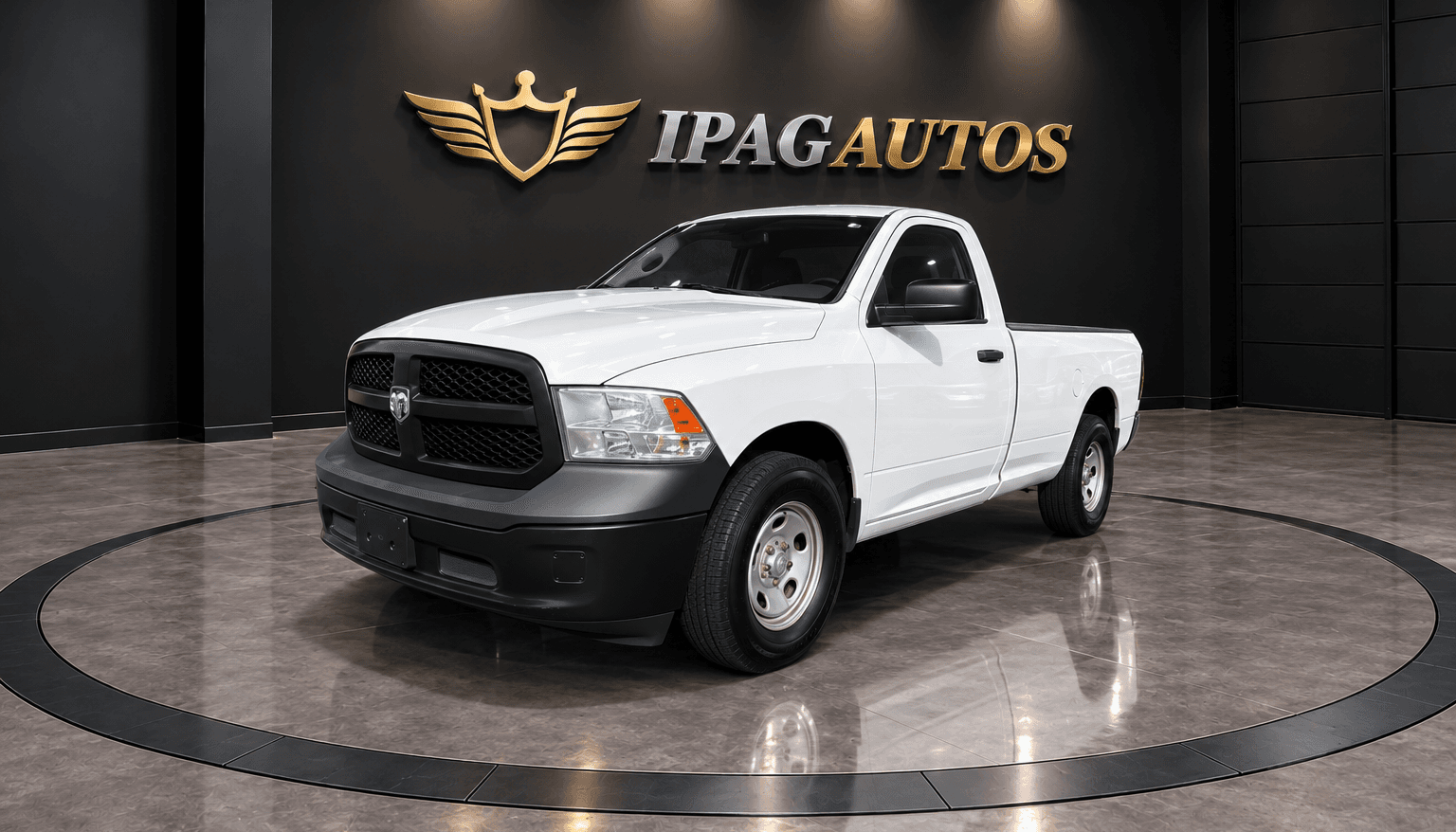 2019 RAM 1500 Tradesman Regular Cab — photo 1 of 13